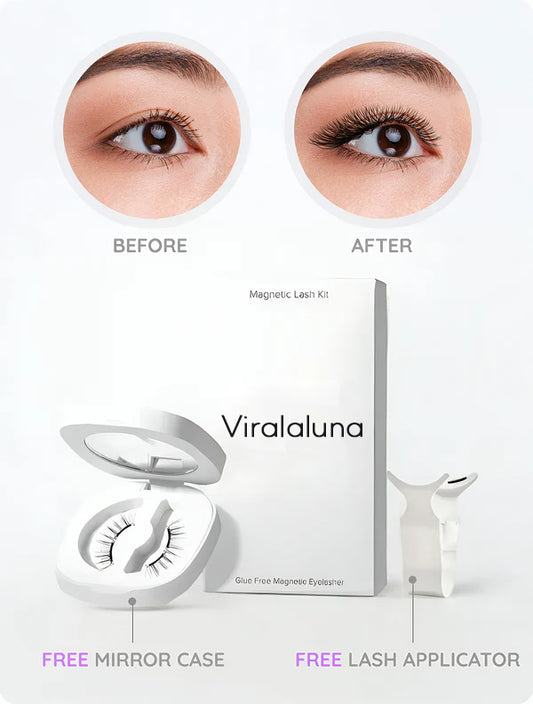 Viralaluna™  Magnetic Lashes