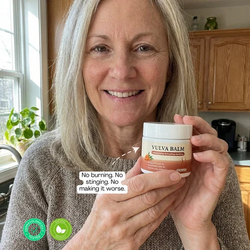 Viralaluna Relief Balm — Night-Time Care for Itching, Burning & Dryness