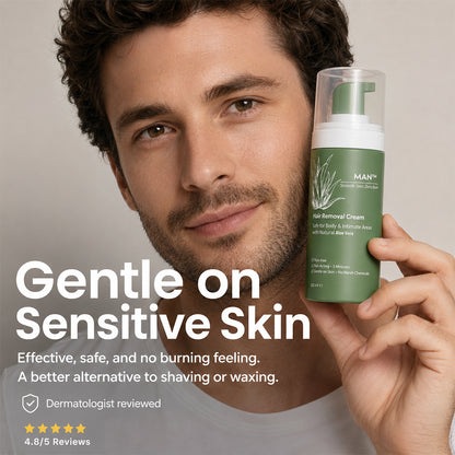 Viralaluna  Hair Removal Cream