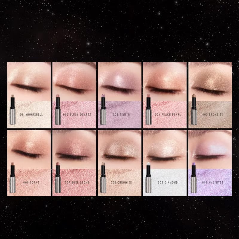 New Launch Gel Eyeshadow Stick - Illuminating Jelly Eyeshadow Stick for Versatile Looks & Easy Application