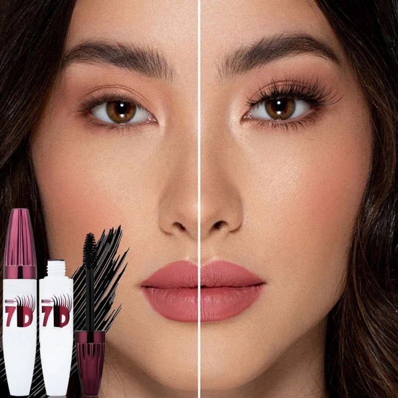 Smudge-Proof Curling & Lengthening Mascara