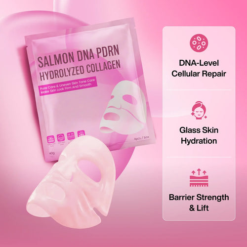 Salmon PDRN Collagen Mask