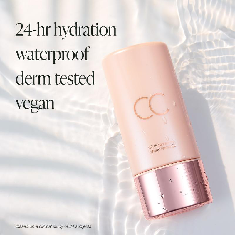 Viralaluna™ CC color-correcting tinted serum