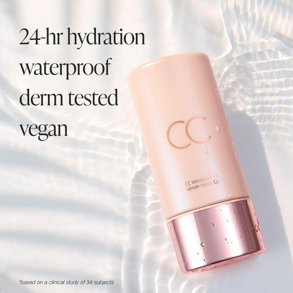 Viralaluna™ CC color-correcting tinted serum