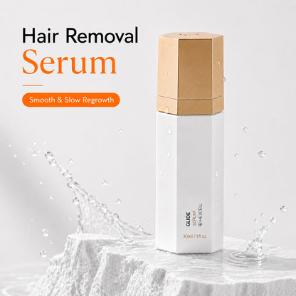 Glide Facial Hair Minimizing Serum