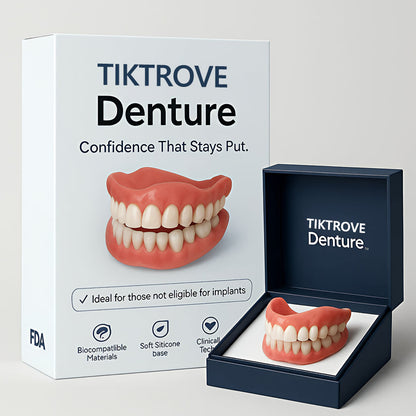 Viralaluna Adsorptive Denture