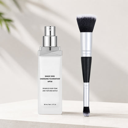 Magic Skin Changing Foundation