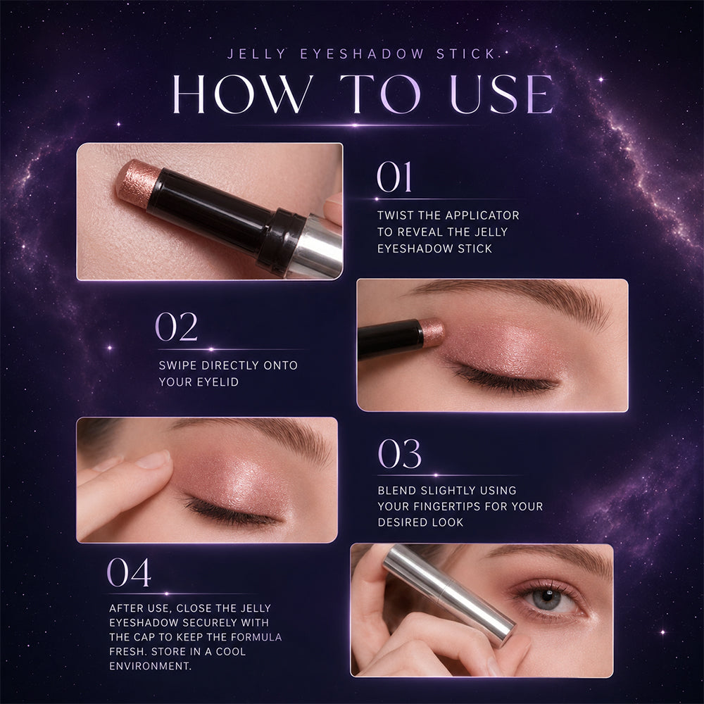 New Launch Gel Eyeshadow Stick