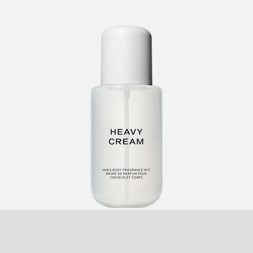 Vanilla & Cream Body Mist Duo