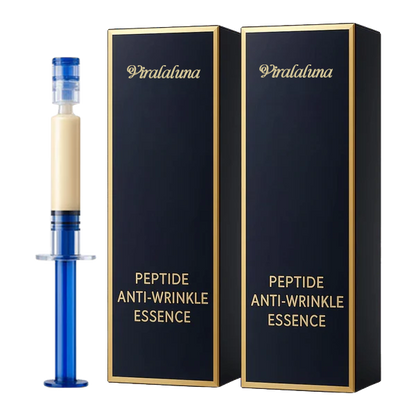 【One touch to remove wrinkles】Micro-molecular collagen anti-wrinkle lotion