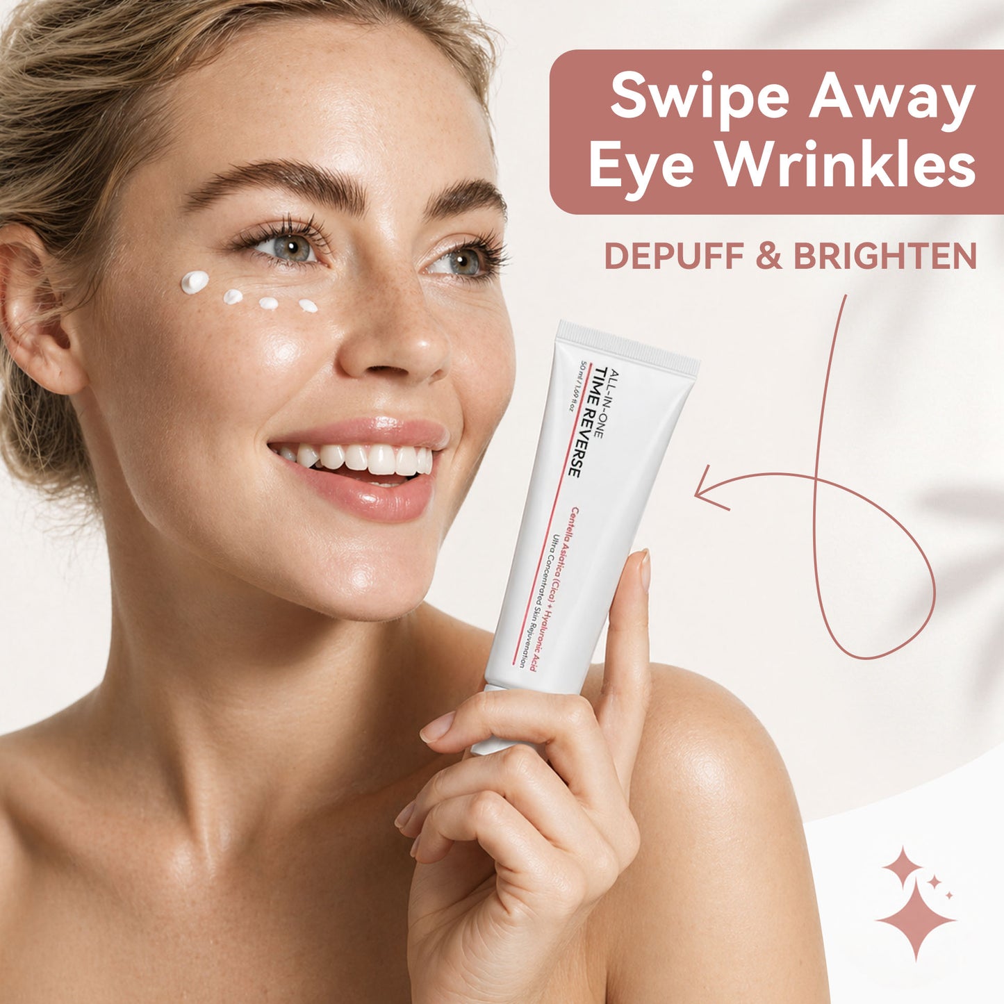 Viralaluna™ Time Reverse Cream (All-In-One)