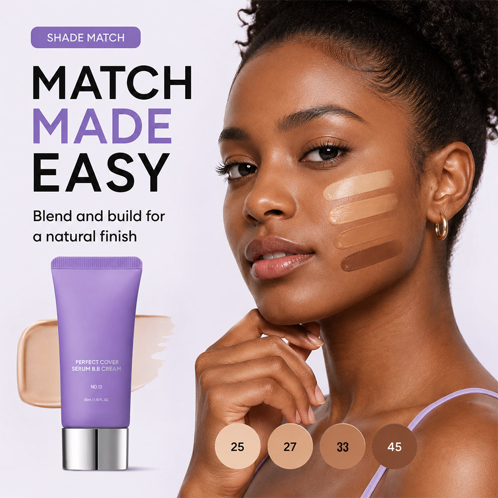 Perfect Cover Serum BB Cream