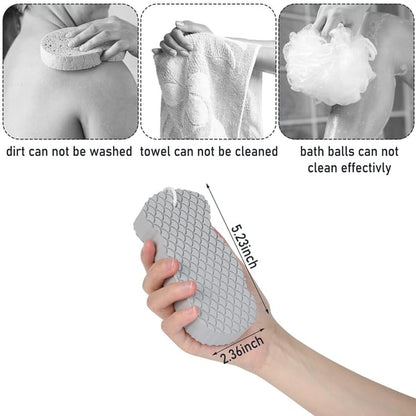 Magic Exfoliating Bath Sponge