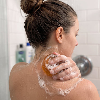 Deodorizing Soap with Persimmon