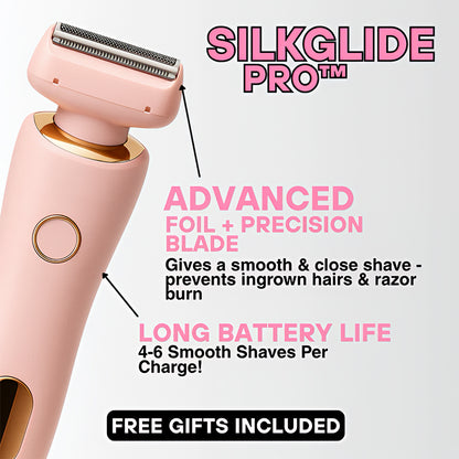 SilkGlide Pro™ 3.0
