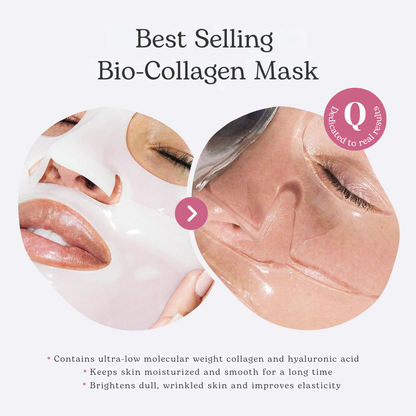 Collagen Glow Up Mask (2.0)