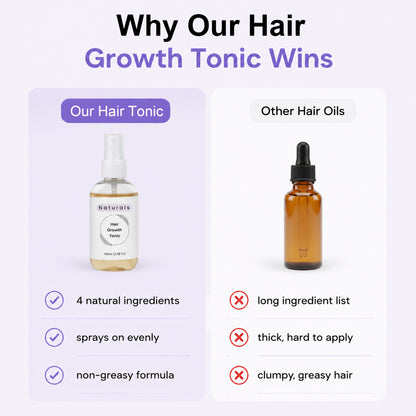 Natural Hair Tonic