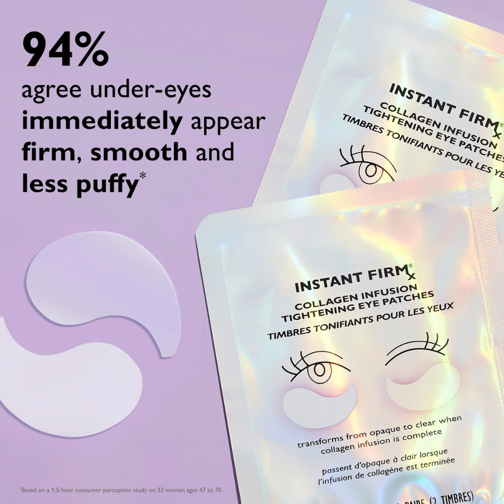 Collagen Infusion Tightening Eye Patches