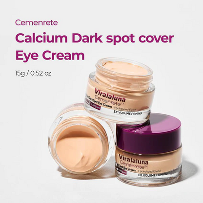 Cemenrete Calcium Dark Spot Eye Cream✨