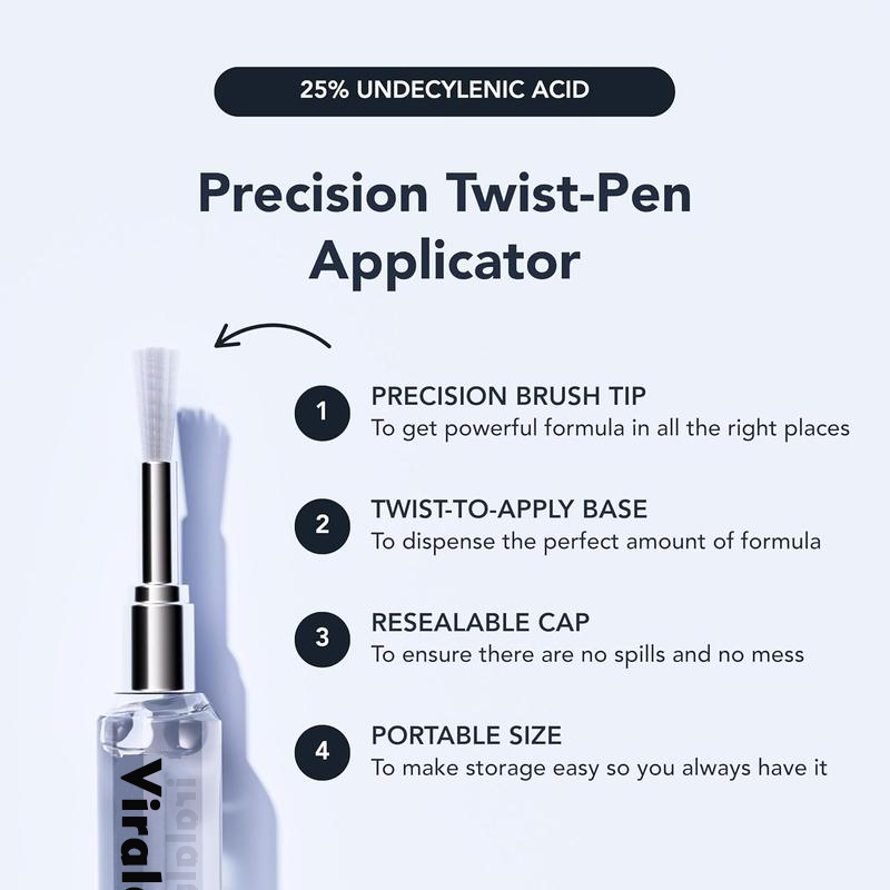 Viralaluna™ Antifungal Pen