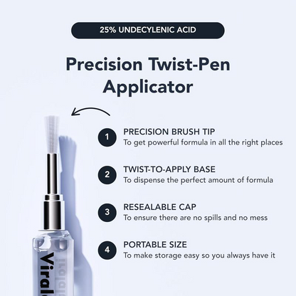 Viralaluna™ Antifungal Pen