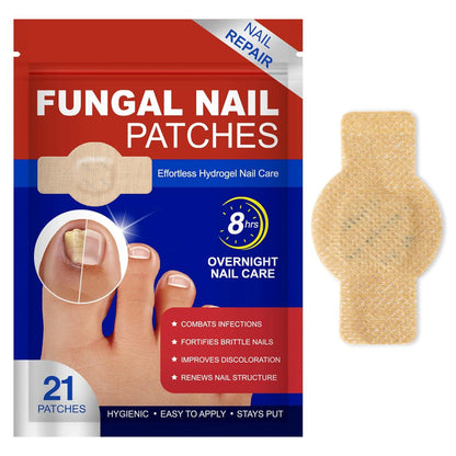 Restore Healthy Nails with Ease – Fungal Nail Patches