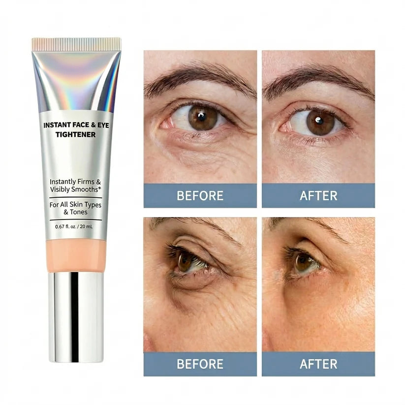 Viralaluna™ Instant Face Temporary Tightener – Instant visible results in 60 seconds