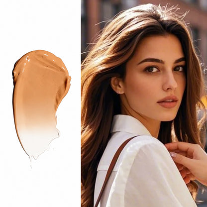 Luminous Dual-Ended Concealer Foundation Stick