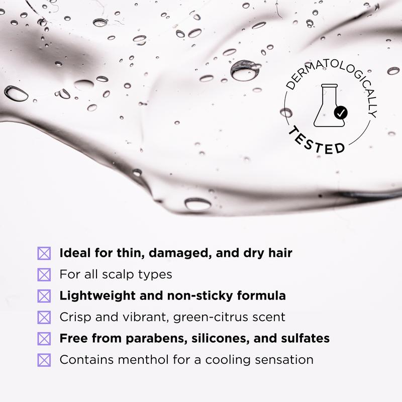 Scalp Revitalizing Solution Hair Thickening Roll On Serum