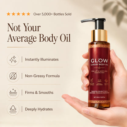 Viralaluna Glow Body Oil 100ml