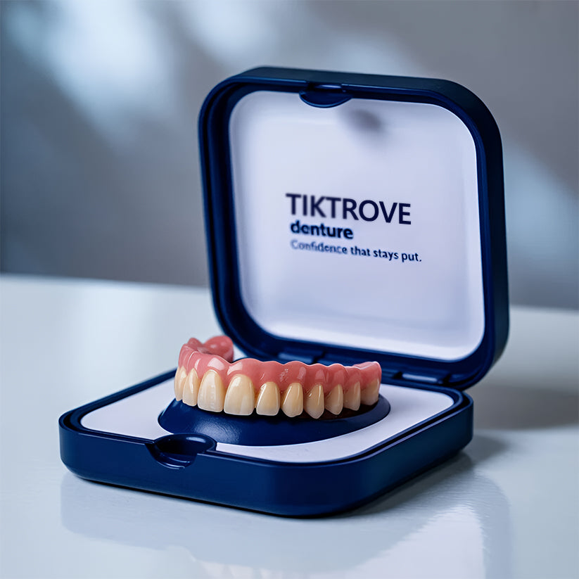 Viralaluna Adsorptive Denture