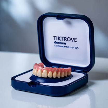Viralaluna Adsorptive Denture