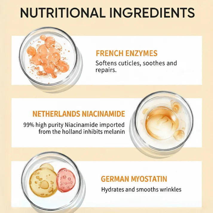 Viralaluna Orange Enzyme Exfoliating Gel