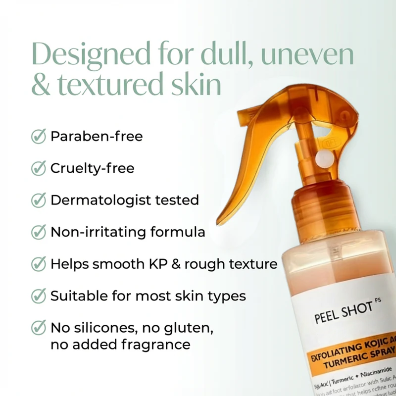 Viralaluna™ Bright Peel Spray