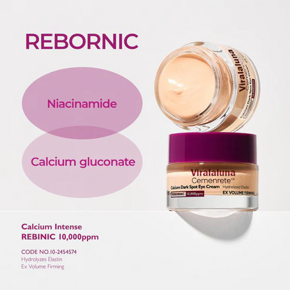 Cemenrete Calcium Dark Spot Eye Cream✨