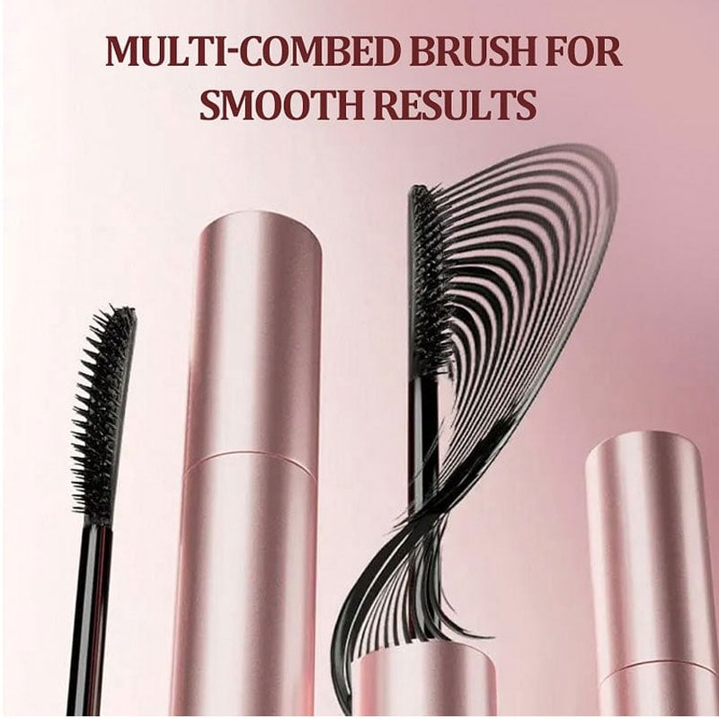 2025 Mascara black & brown duo for lash makeup