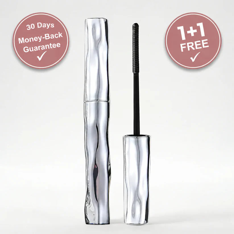 Waterproof Fibre Mascara💧 – Volume & Length without Clumping for Dramatic Moments