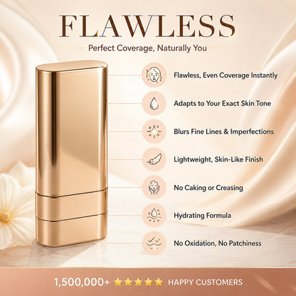 Luminous Dual-Ended Concealer Foundation Stick