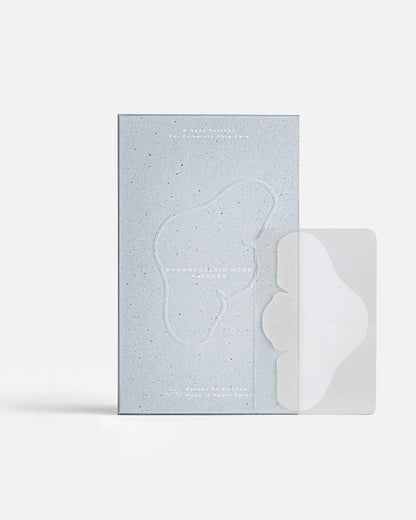 Hydrogel Nose Patches