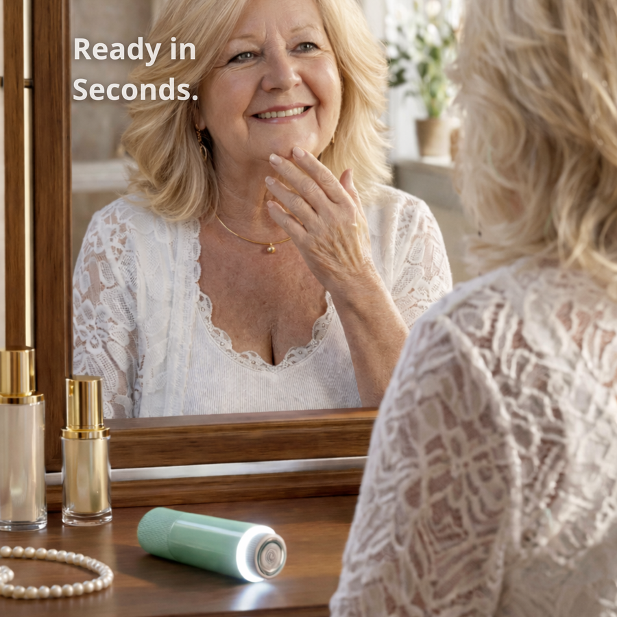 Facial hair remover gallery image