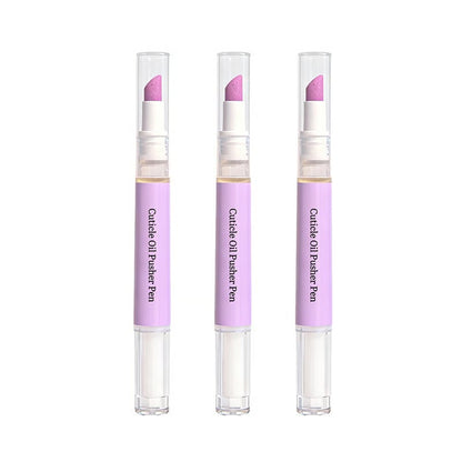 2-in-1 Cuticle Pusher Oil Pen