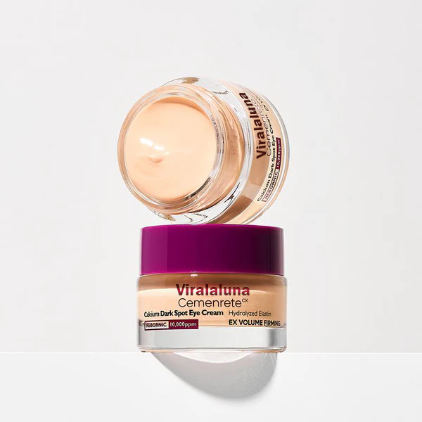 Cemenrete Calcium Dark Spot Eye Cream✨