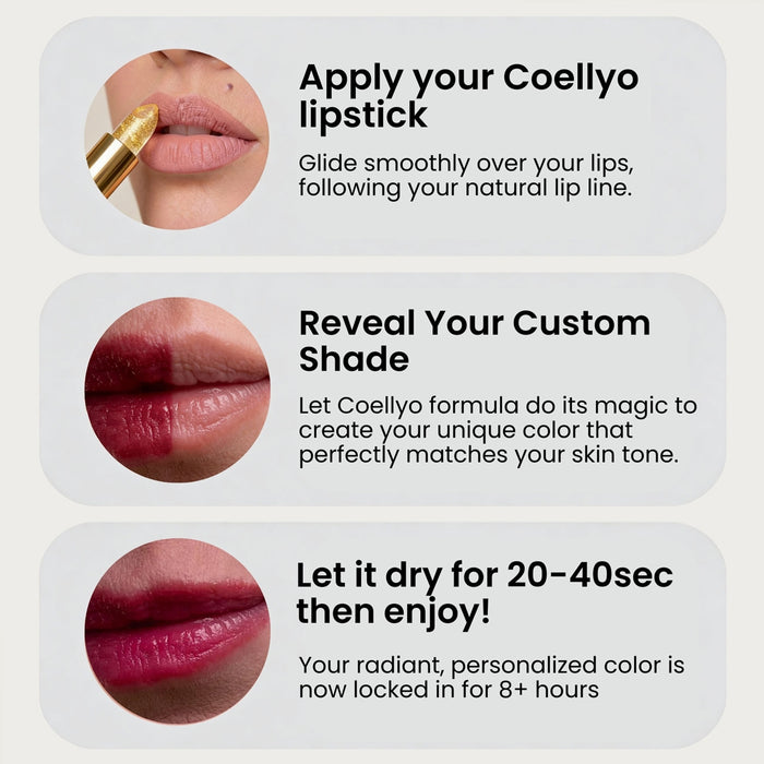 Viralaluna PH Adjusting Lipsticks