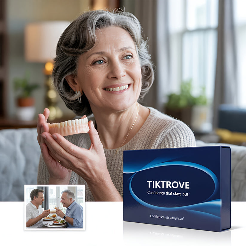 Viralaluna Adsorptive Denture