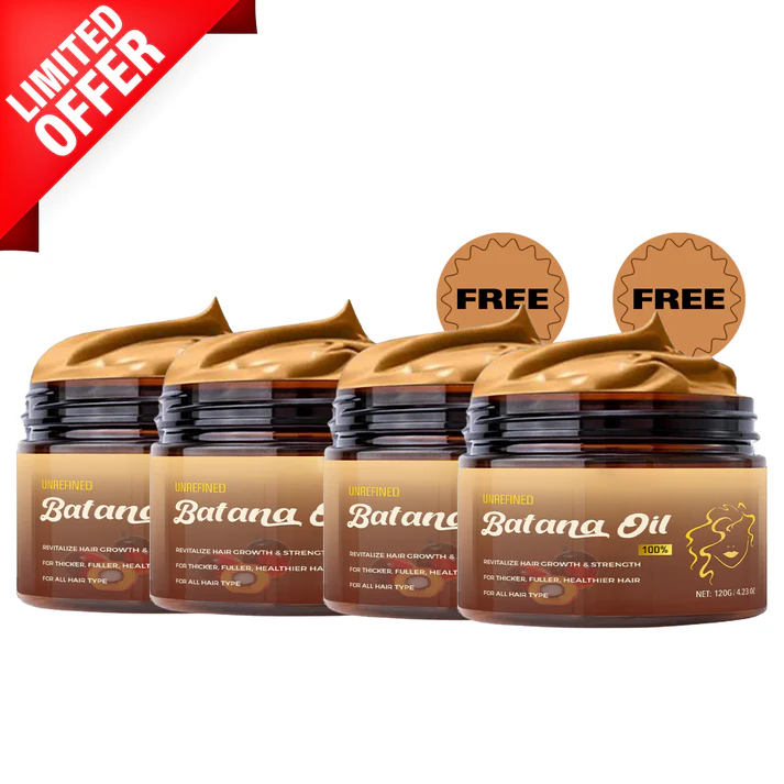 Batana Oil 100% Raw Natural Organic from Honduras
