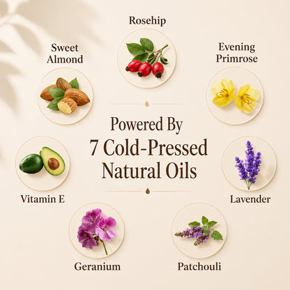 Viralaluna Glow Body Oil 100ml