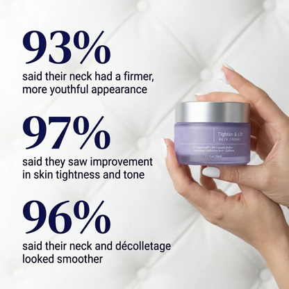 Tighten & Lift Neck Cream