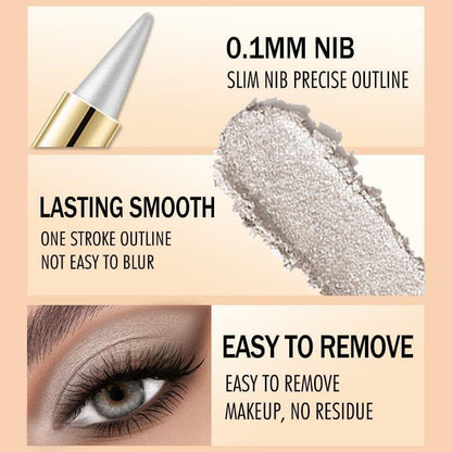 Natural Black Eyeliner Cream