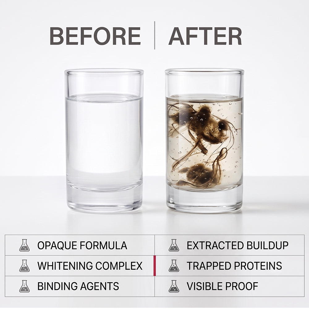Viralaluna Bright White Mouthwash