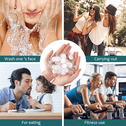 ✨Compressed Towel Tablets - 100% high-quality pure cotton